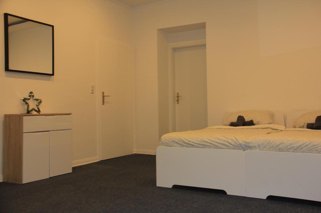 3 Zimmer Apartment Am Leopoldplatz 베를린 외부 사진