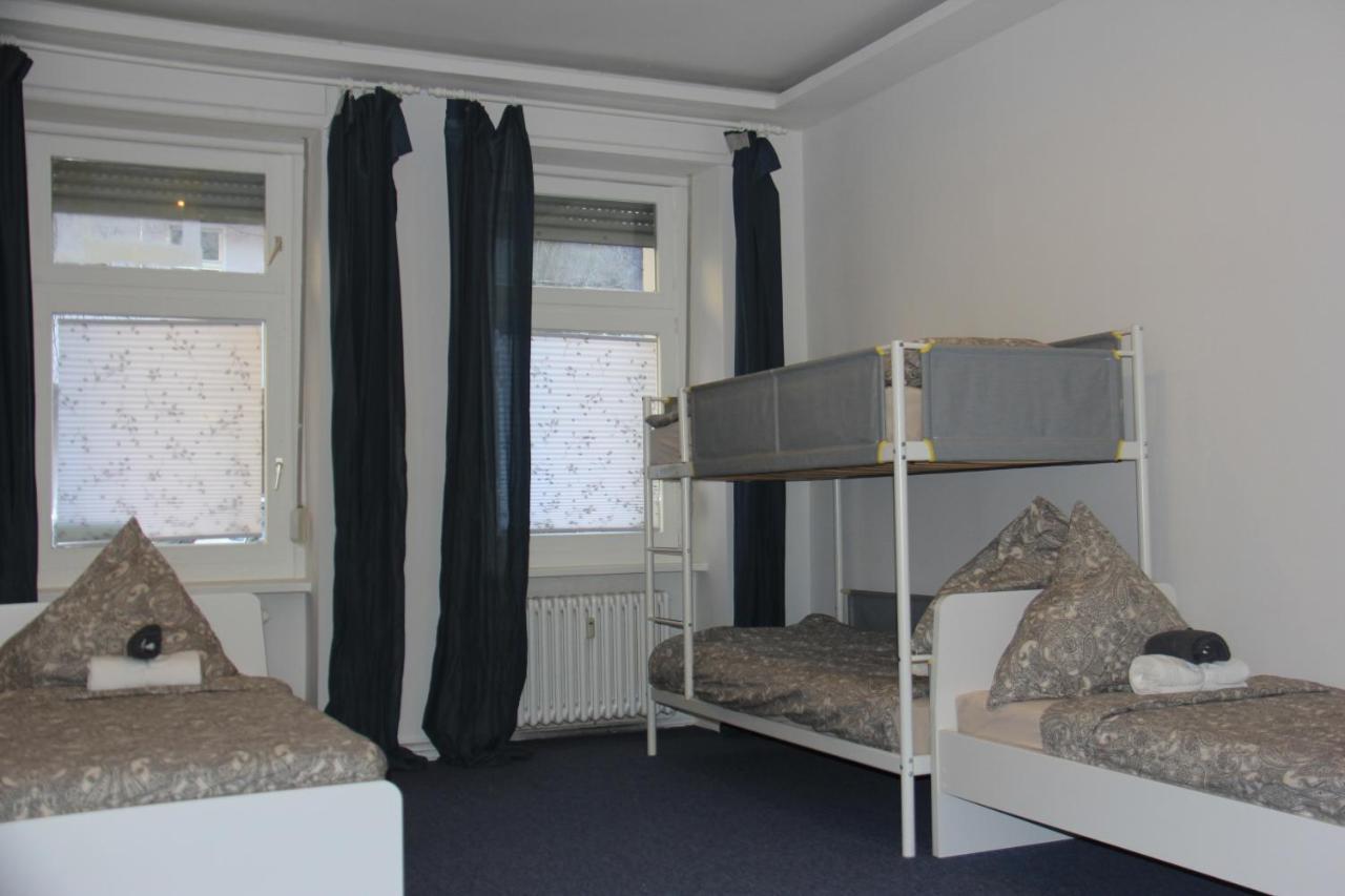 3 Zimmer Apartment Am Leopoldplatz 베를린 외부 사진