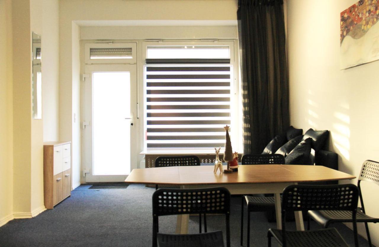 3 Zimmer Apartment Am Leopoldplatz 베를린 외부 사진