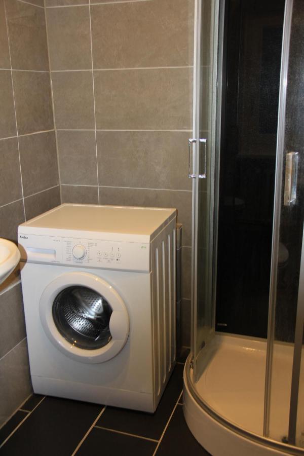 3 Zimmer Apartment Am Leopoldplatz 베를린 외부 사진